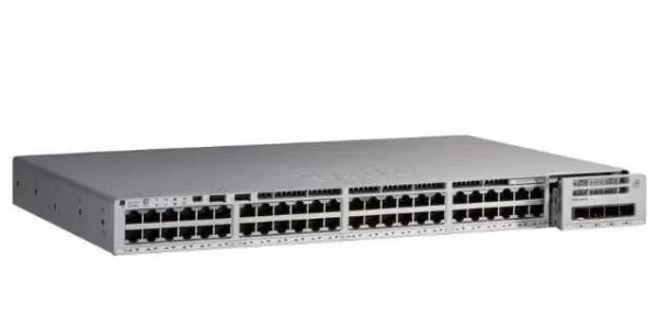 Switch Cisco Catalyst 9200 Serie – Red de alta velocidad y gestión avanzada para empresas