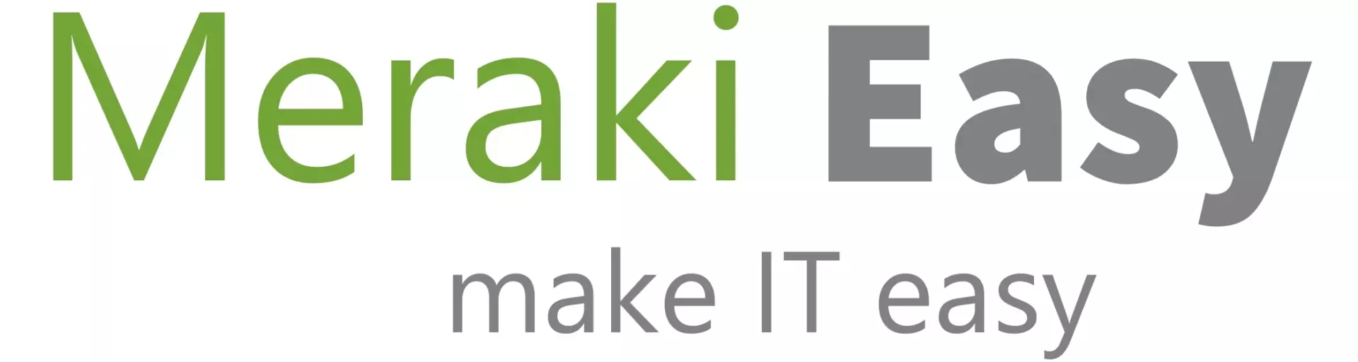 Logo de Meraki Easy