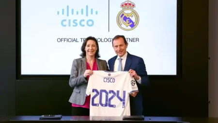 Real Madrid & CISCO
