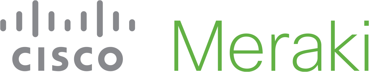 Logo de Cisco Meraki"