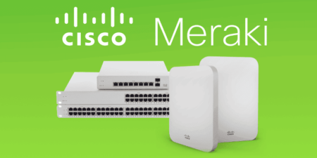 Switches de red Cisco Meraki