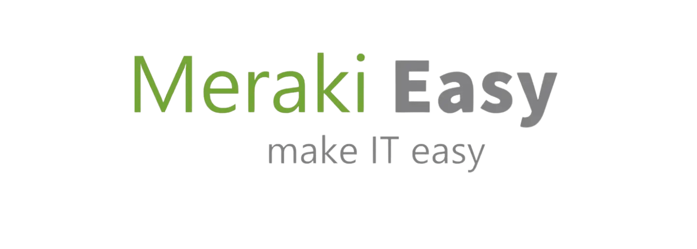 meraki easy logo mitja