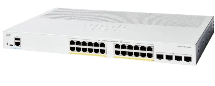 Switch Cisco Catalyst 1200-24