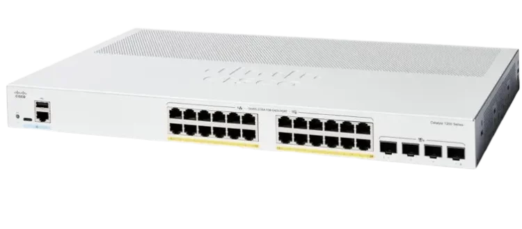 Switch Cisco Catalyst 1200-24