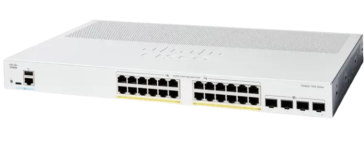 Switch Cisco Catalyst 1200-24