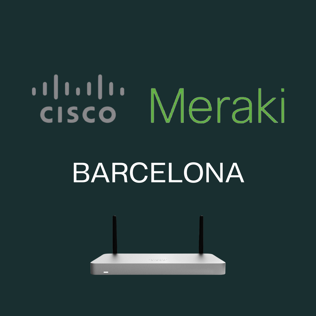 Cisco_Meraki_Barcelona